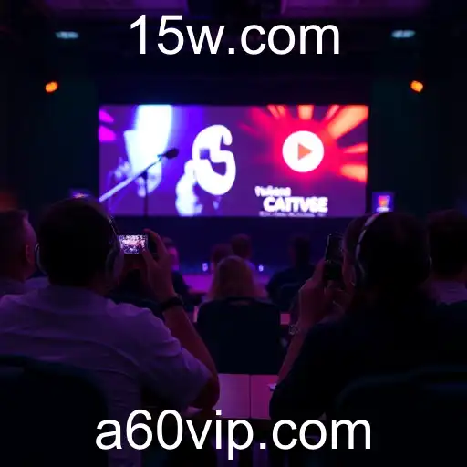 Transmissão ao vivo